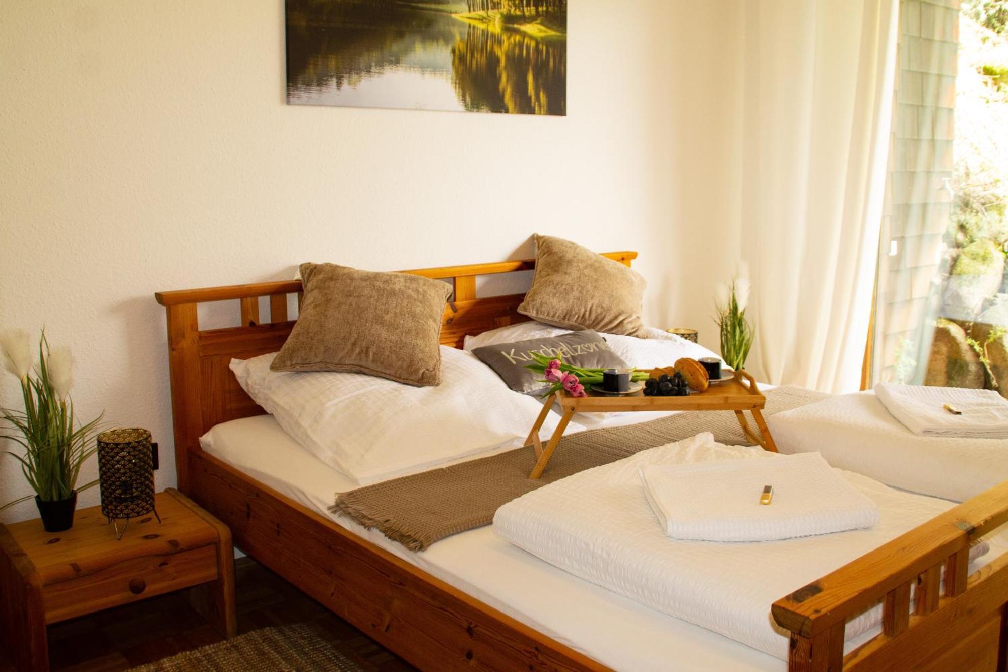 Ferienwohnung In Schoenwald Schwarzwald מראה חיצוני תמונה