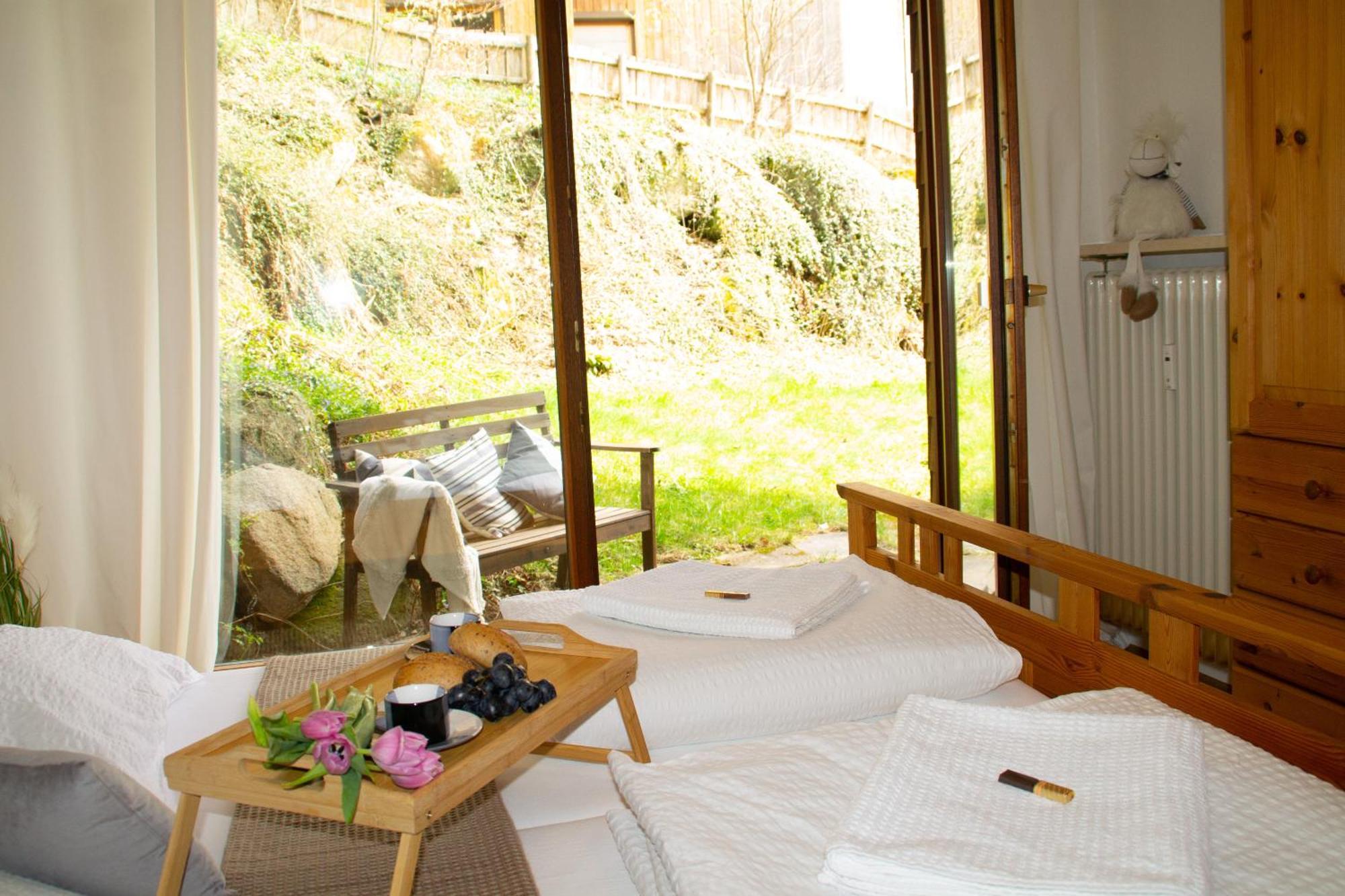 Ferienwohnung In Schoenwald Schwarzwald מראה חיצוני תמונה