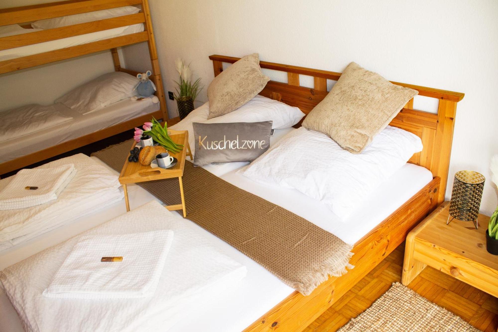 Ferienwohnung In Schoenwald Schwarzwald מראה חיצוני תמונה