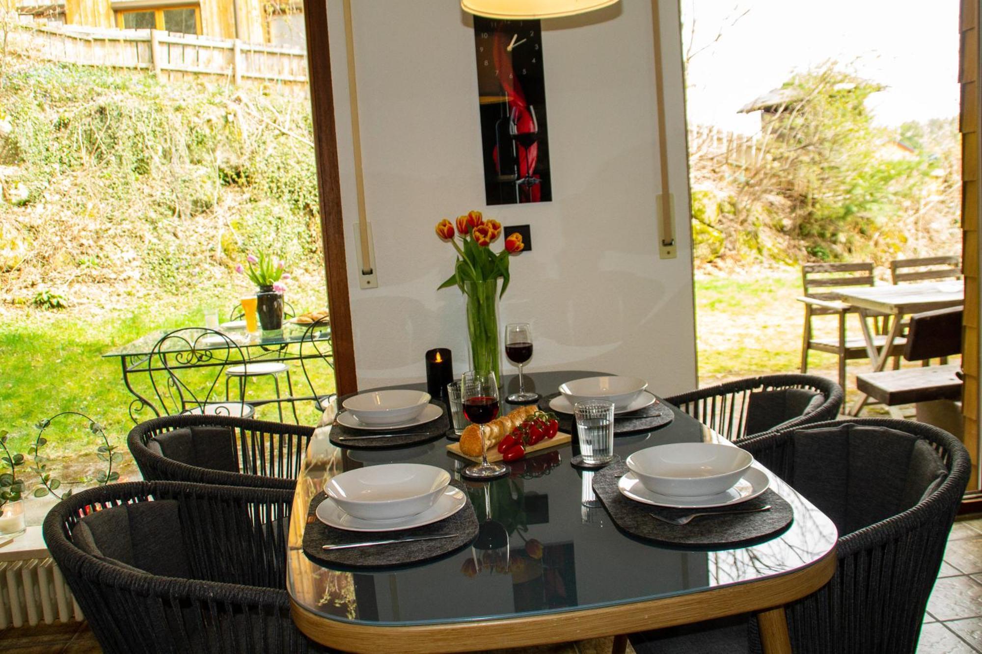 Ferienwohnung In Schoenwald Schwarzwald מראה חיצוני תמונה