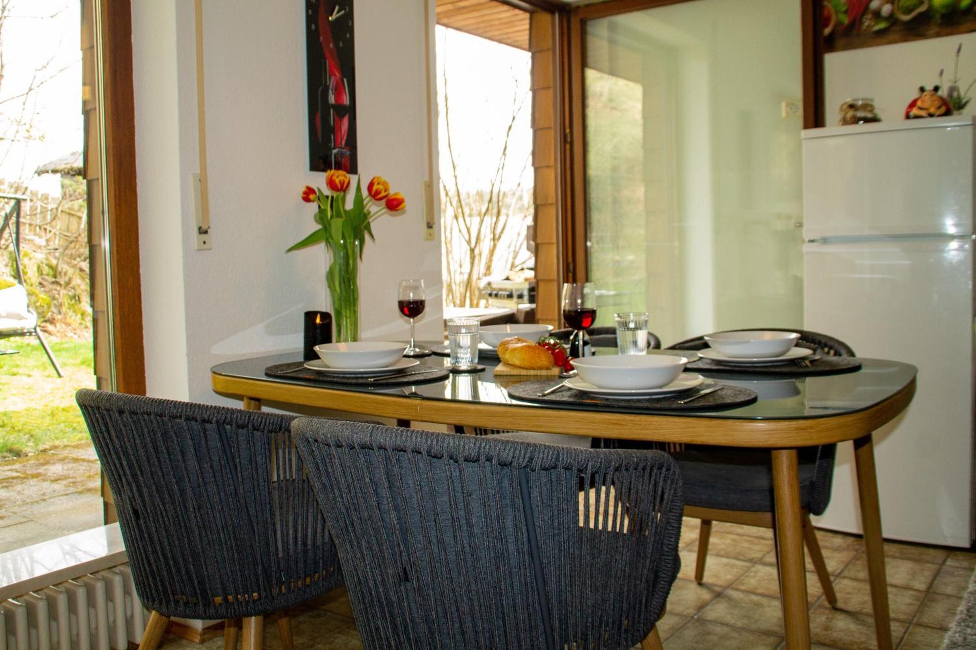 Ferienwohnung In Schoenwald Schwarzwald מראה חיצוני תמונה