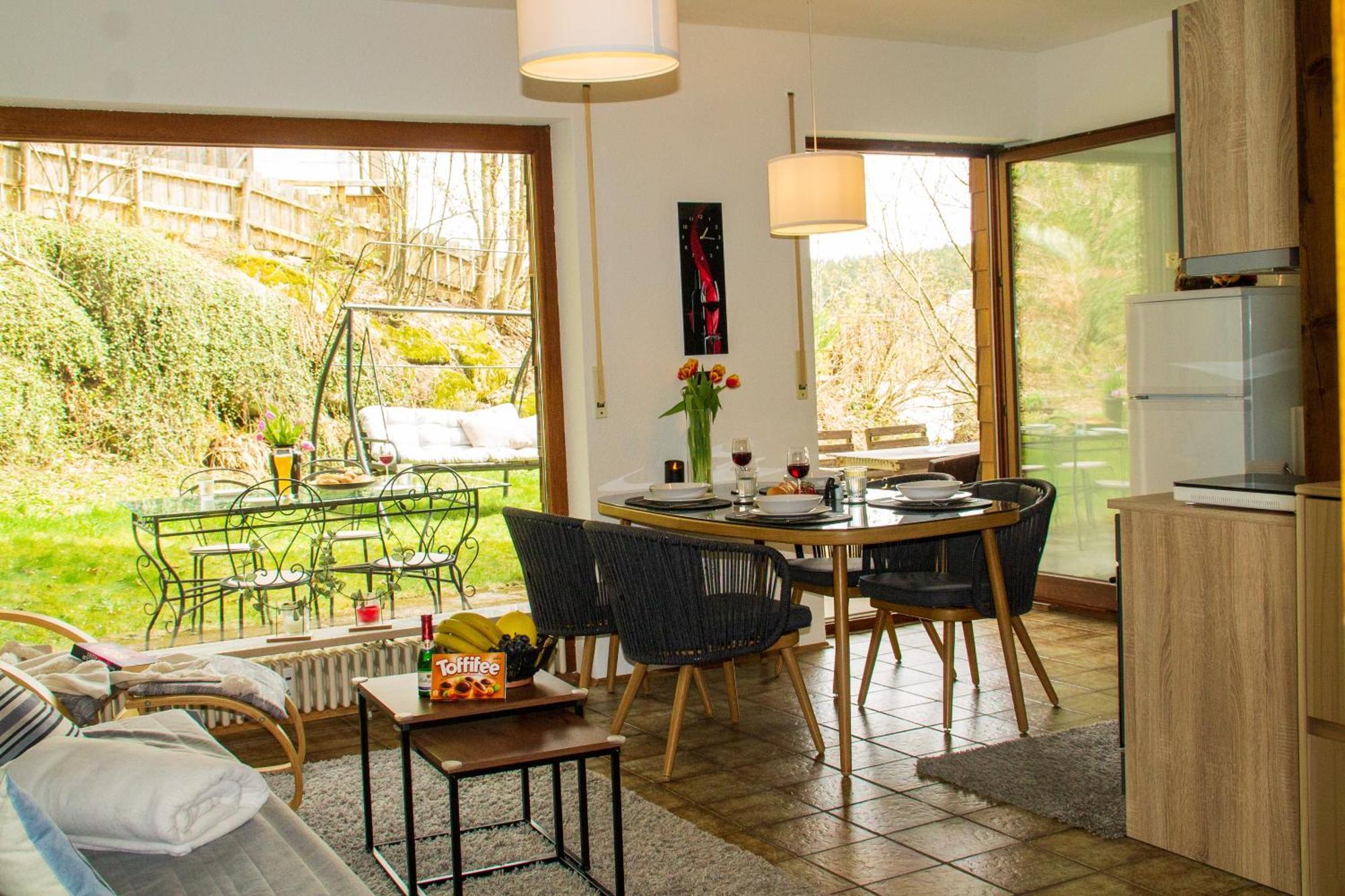 Ferienwohnung In Schoenwald Schwarzwald מראה חיצוני תמונה