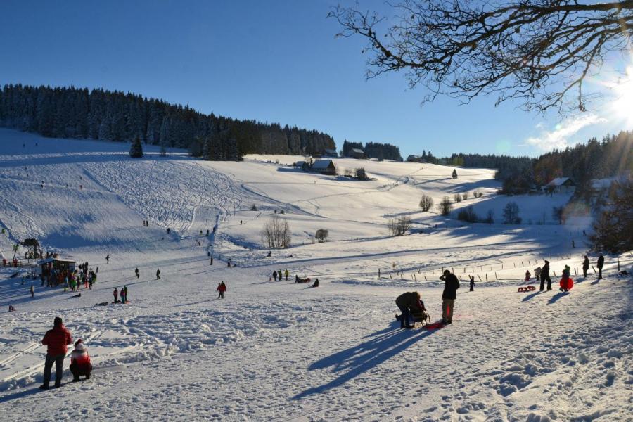 Ferienwohnung In Schoenwald Schwarzwald מראה חיצוני תמונה